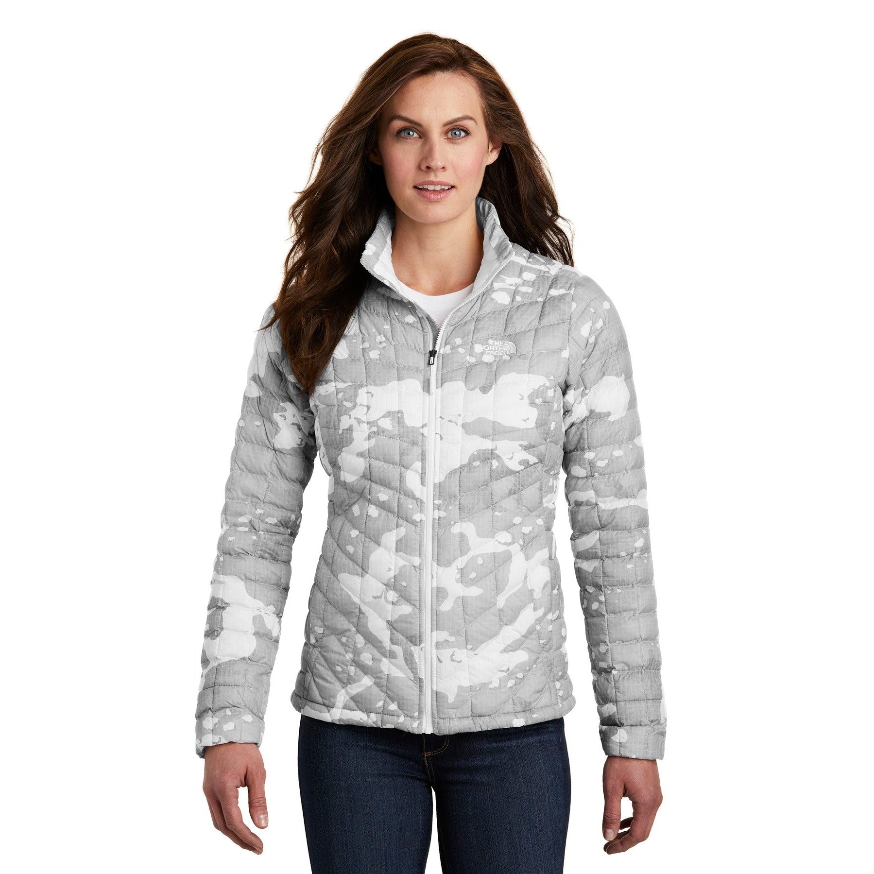 The North Face-The North Face ® Women's ThermoBall ™ Trekker Jacket. NF0A3LHK-MedTech-4